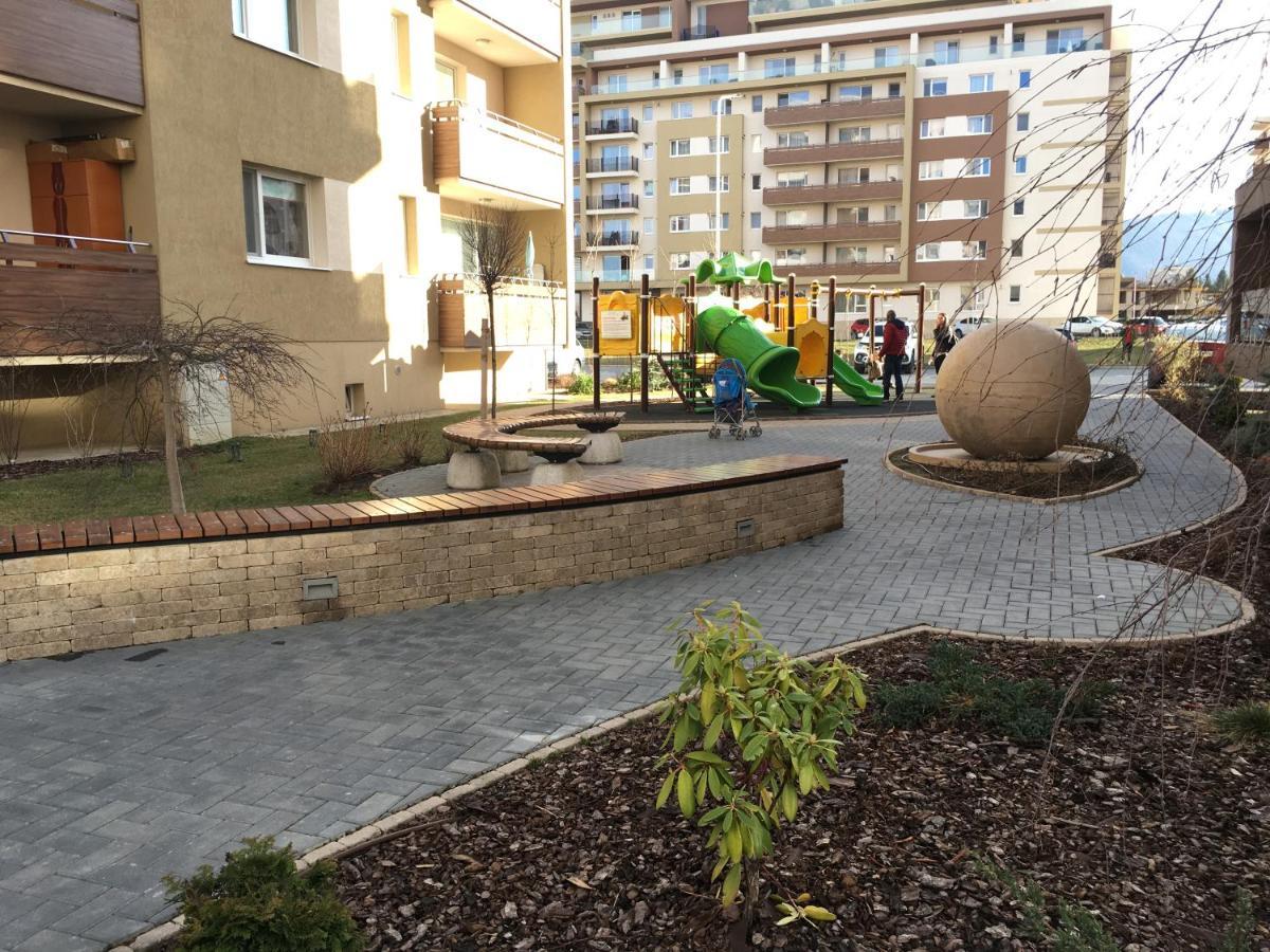 Elegantza Suites Brassó Kültér fotó