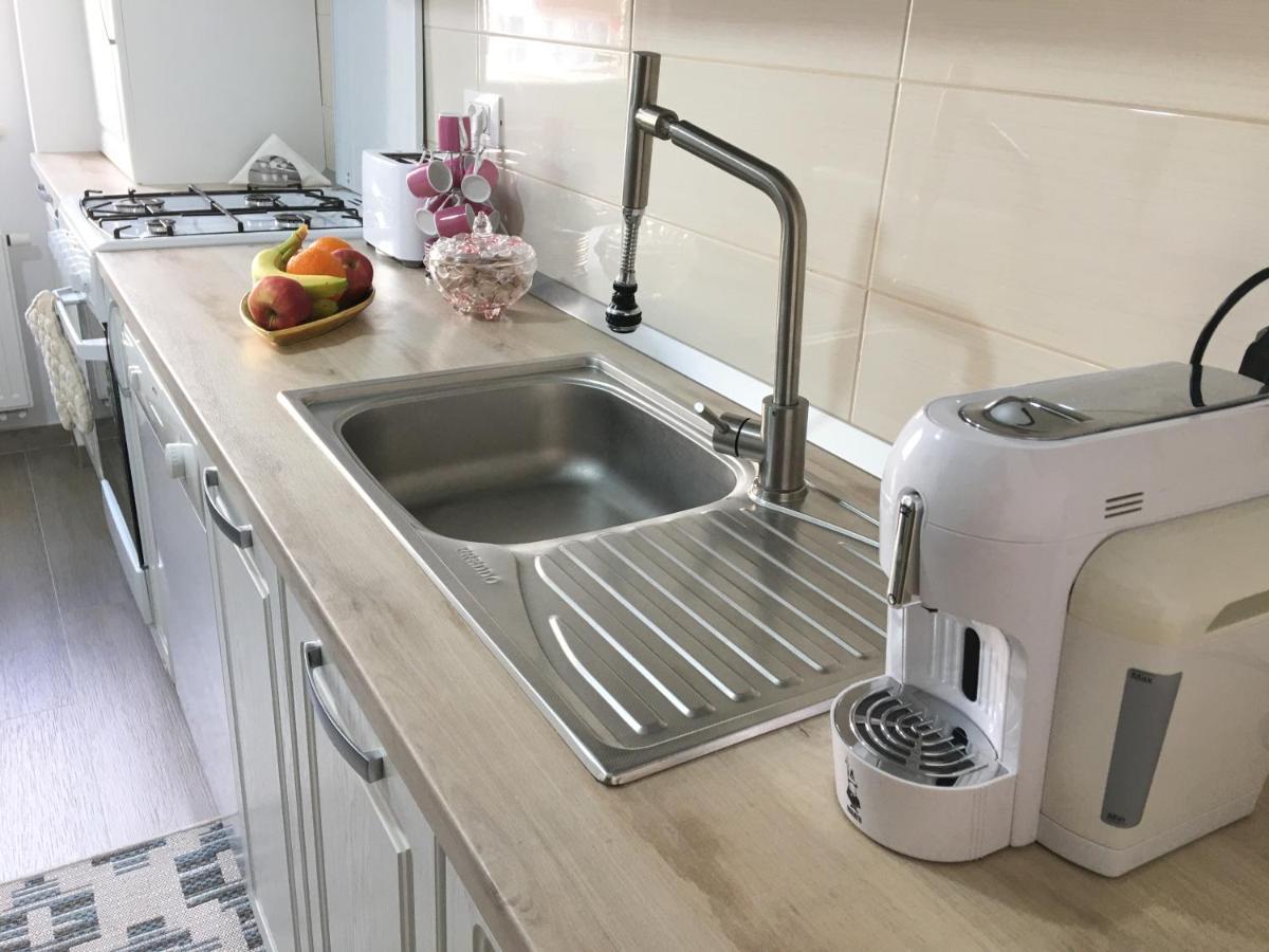 Elegantza Suites Brassó Kültér fotó