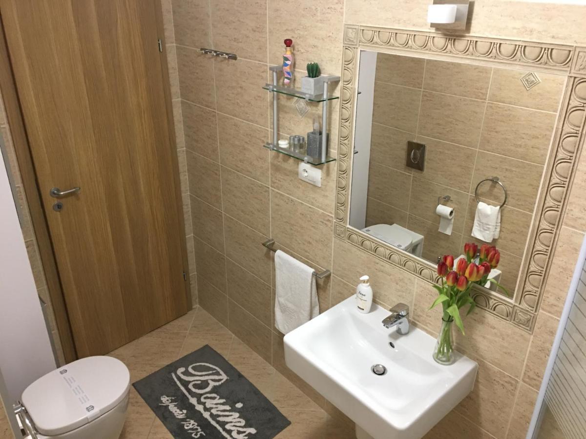 Elegantza Suites Brassó Kültér fotó