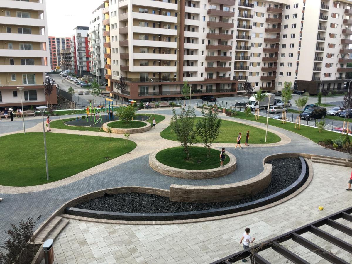 Elegantza Suites Brassó Kültér fotó