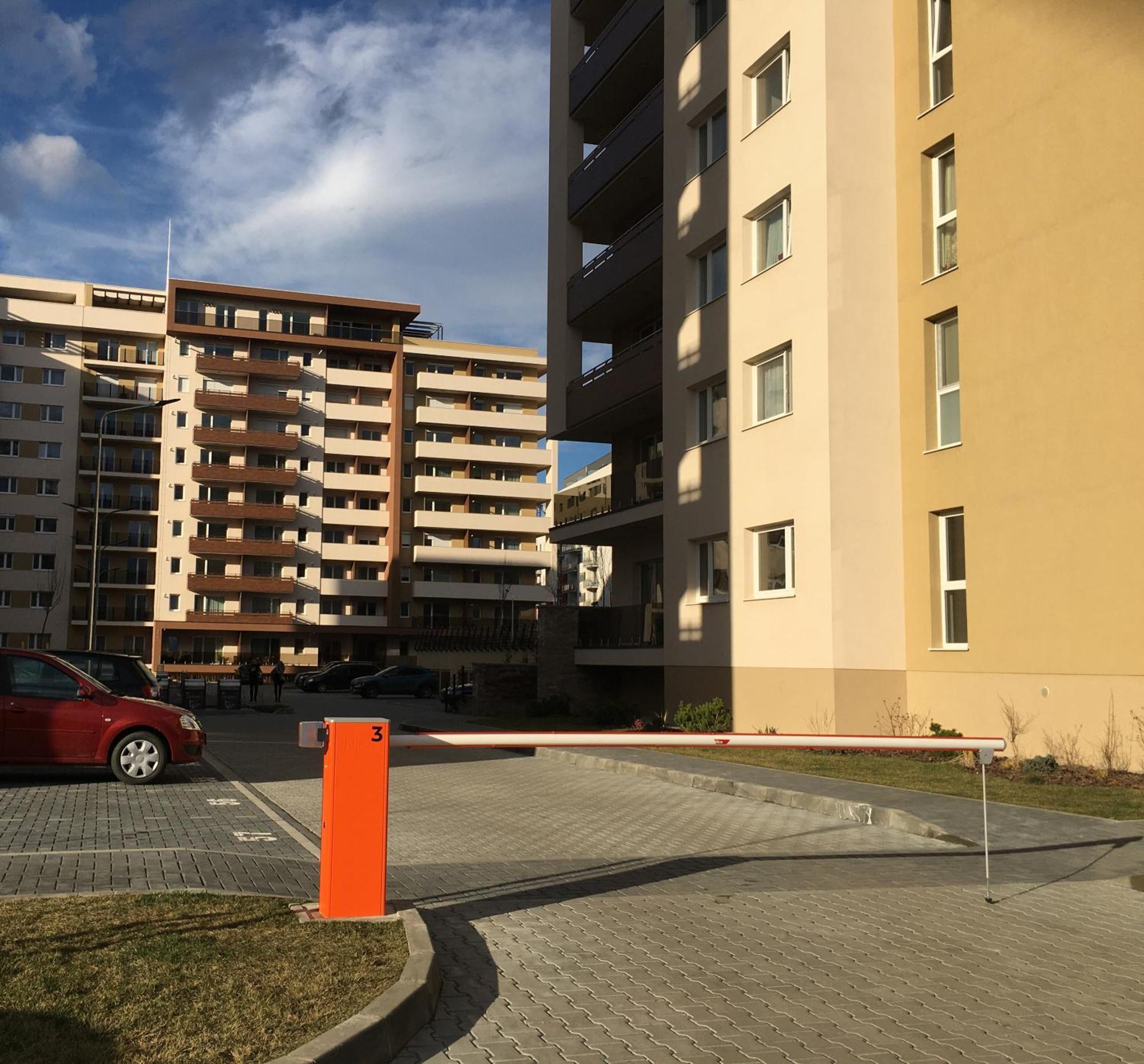 Elegantza Suites Brassó Kültér fotó