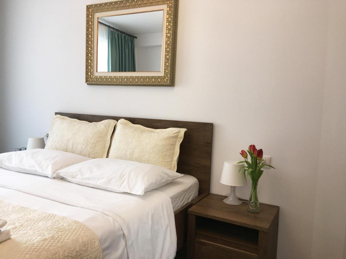 Elegantza Suites Brassó Kültér fotó