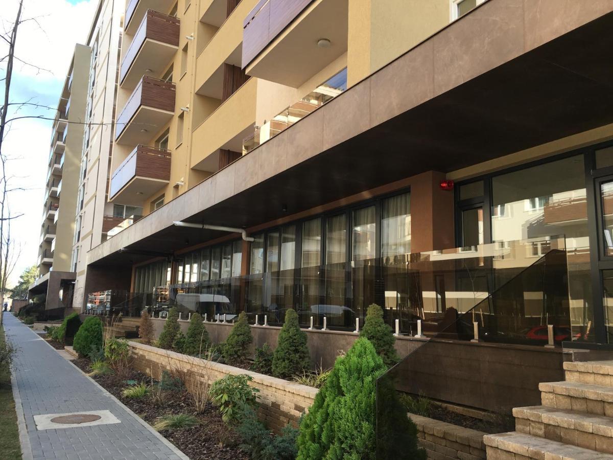 Elegantza Suites Brassó Kültér fotó