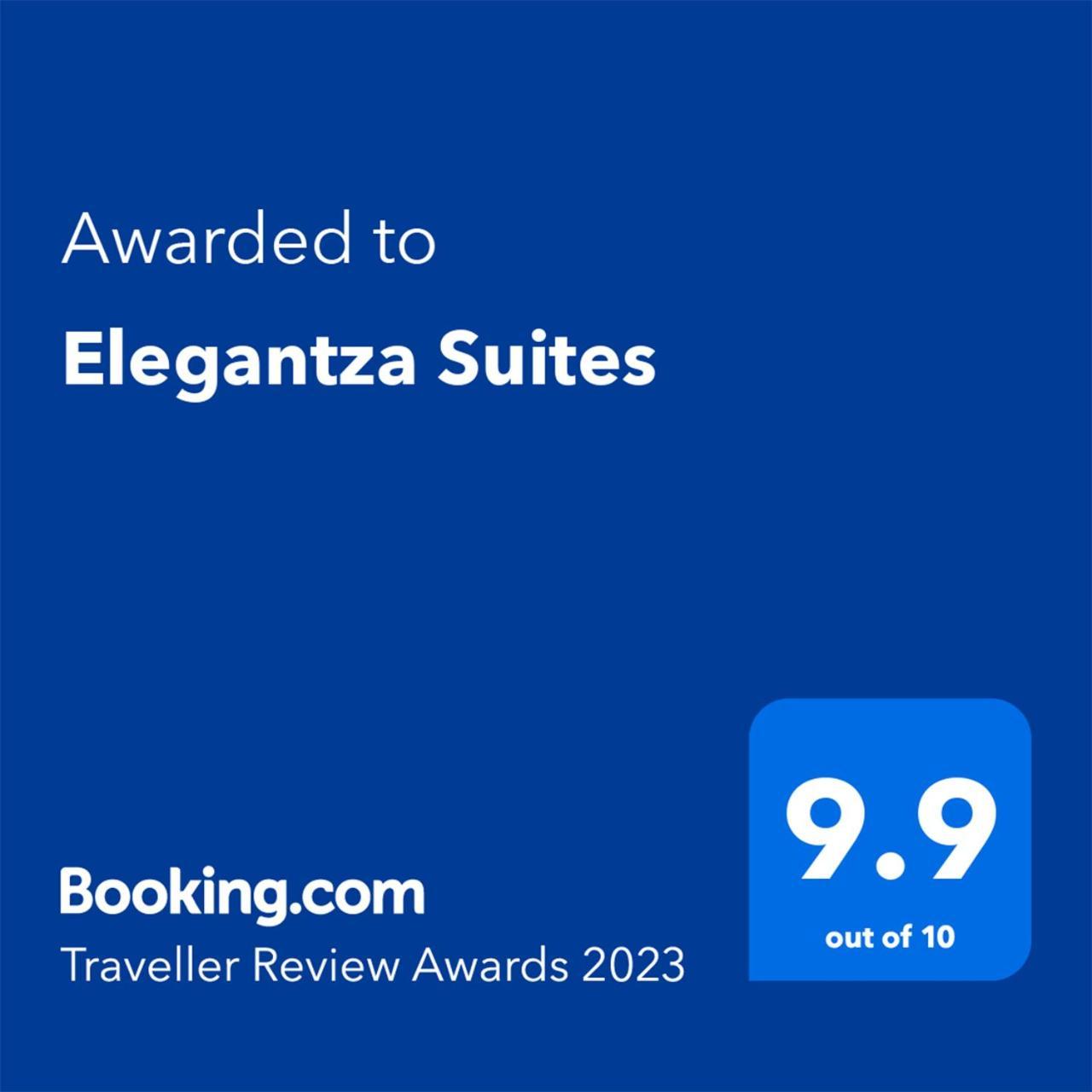 Elegantza Suites Brassó Kültér fotó