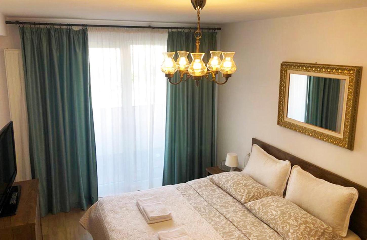 Elegantza Suites Brassó Kültér fotó