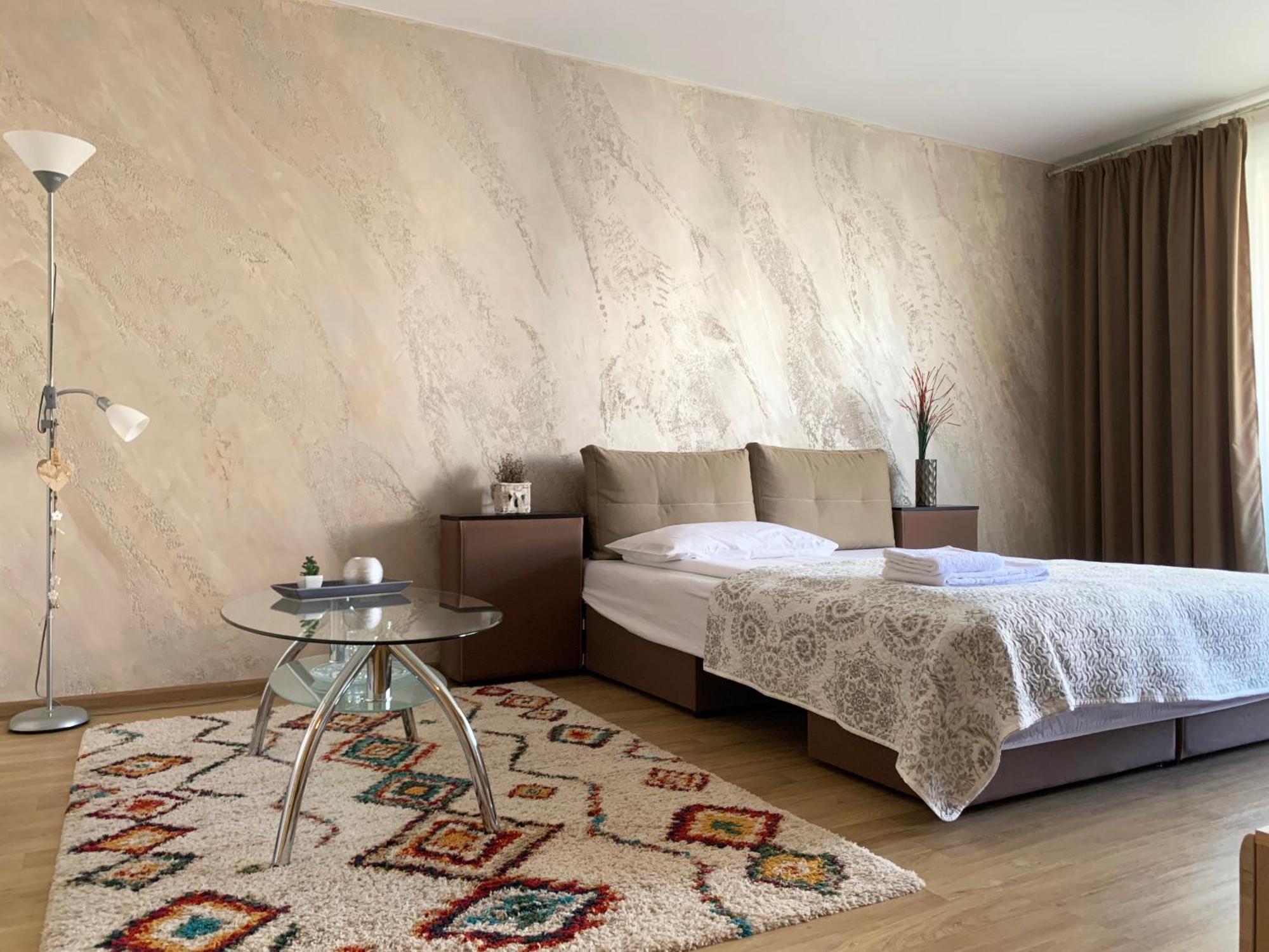 Elegantza Suites Brassó Kültér fotó